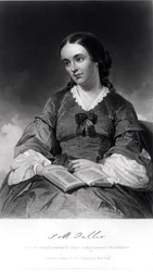 Margaret Fuller (1810-50) publié par Johnson, Wilson et Co., 1872